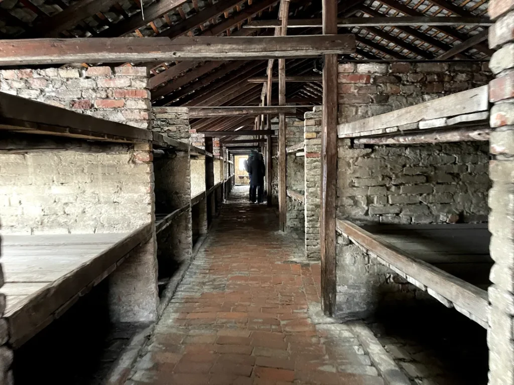Auschwitz concentration camp