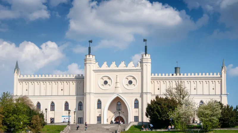 Lublin Royal Castle