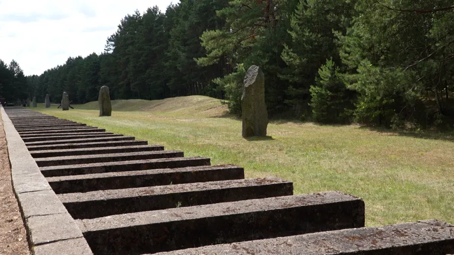Treblinka area