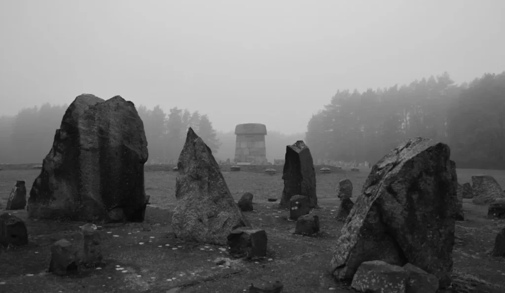 Treblinka monuments