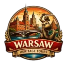 Warsaw Tour Guide Warsaw Heritage Tours logo