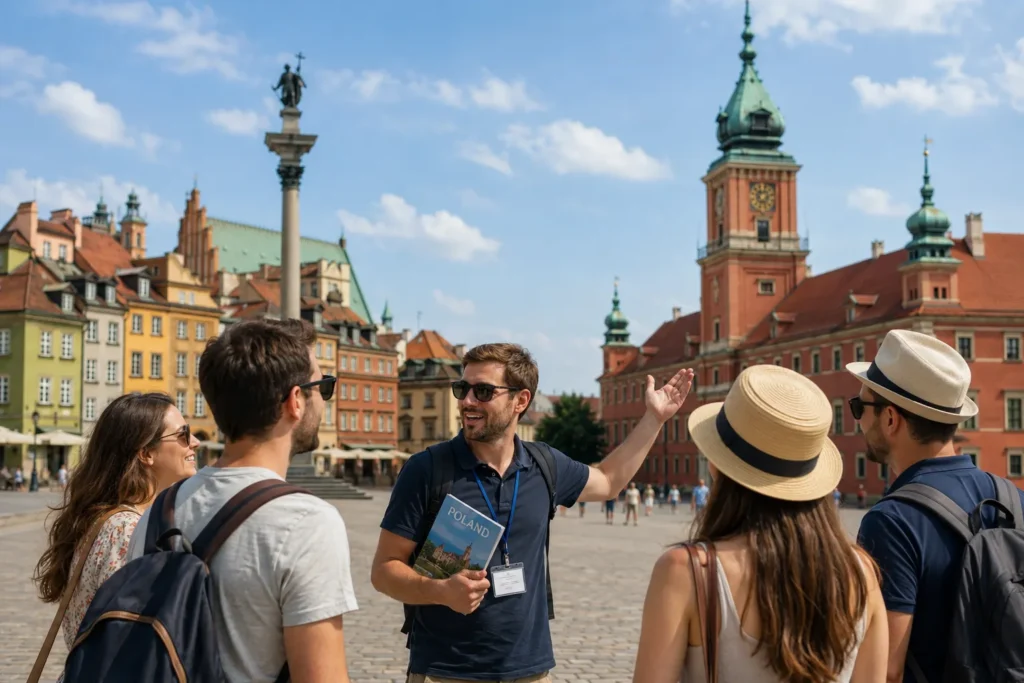 Why Private Guided Tours Make Exploring Poland Easier and More Comfortable